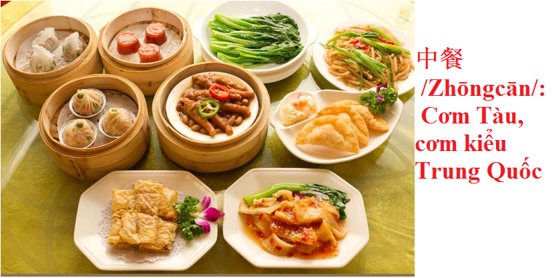 Phần 12.Tiếng Trung du lịch: Đi ăn nhà hàng – học tiếng Trung