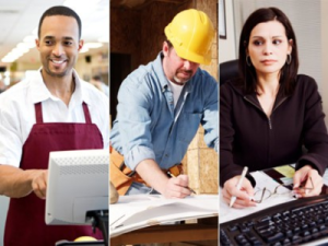 tieng trung chu de nghe nghiep