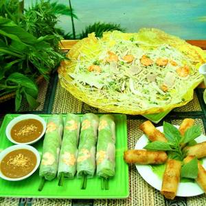 Các thể loại bánh trong tiếng Trung