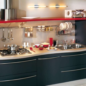 Từ vựng đồ vật trong nhà bếp ( p1 )