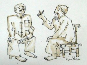 giảng nghĩa thành ngữ tiếng trung