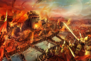 kể chuyện 3 nước thời tam quốc