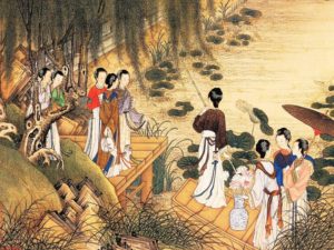 sự khác nhau giữa Hán cổ và Hán hiện đại