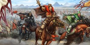 kể chuyện 3 nước thời tam quốc