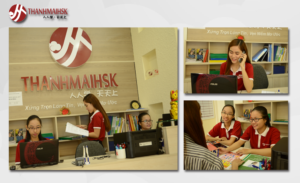 Trung tâm tiếng trung cầu giấy