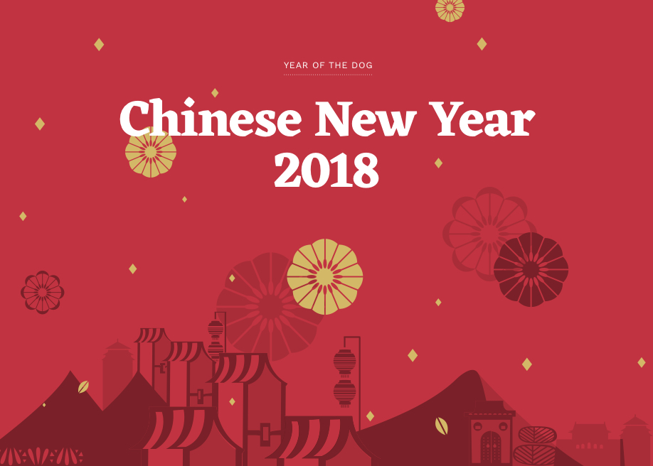 Hình ảnh chúc mừng năm mới bằng tiếng Trung 10