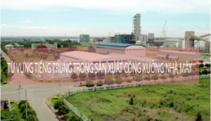 Hình ảnh Từ vựng tiếng Trung trong sản xuất nhà máy công xưởng