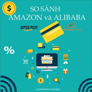 Hình ảnh So sánh giữa Amazon và Alibaba 1