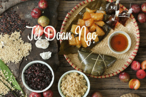 Hình ảnh Tết đoan ngọ là gì? Ý nghĩa tết đoan ngọ 1