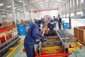 Hình ảnh Từ vựng tiếng Trung chủ đề cơ khí 2