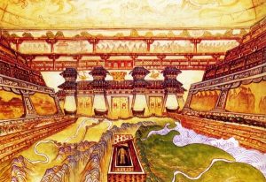 Hình ảnh 10 bí mật lăng mộ Tần Thủy Hoàng khiến người đời ngạc nhiên 1