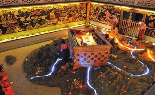 Hình ảnh 10 bí mật lăng mộ Tần Thủy Hoàng khiến người đời ngạc nhiên 3