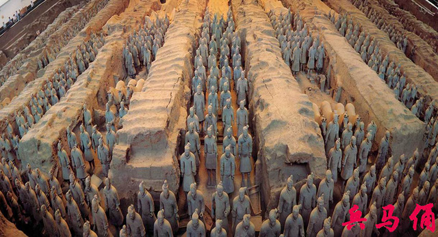 Hình ảnh 10 bí mật lăng mộ Tần Thủy Hoàng khiến người đời ngạc nhiên 4