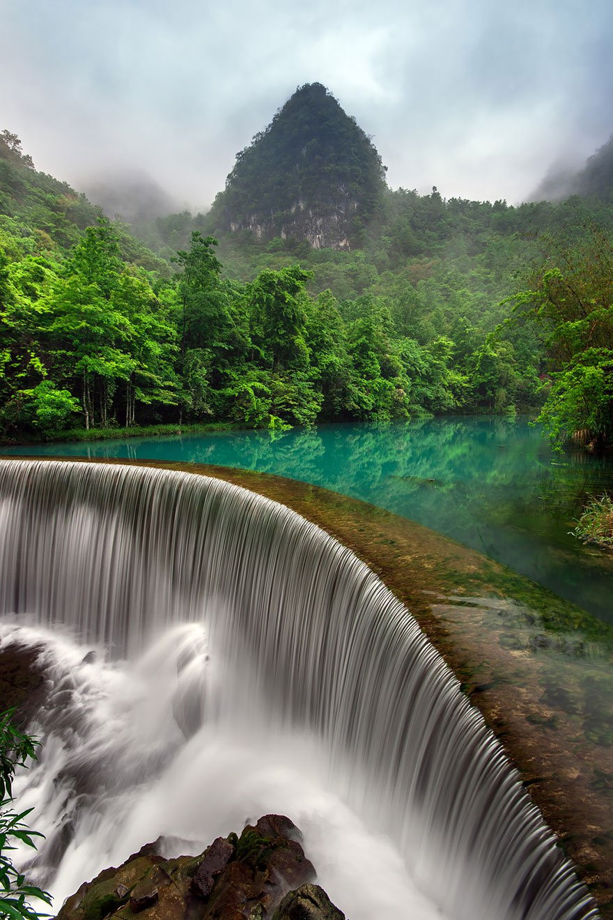 Hình ảnh Những thắng cảnh đẹp nhất Trung Quốc khiến bạn ngỡ ngàng 10