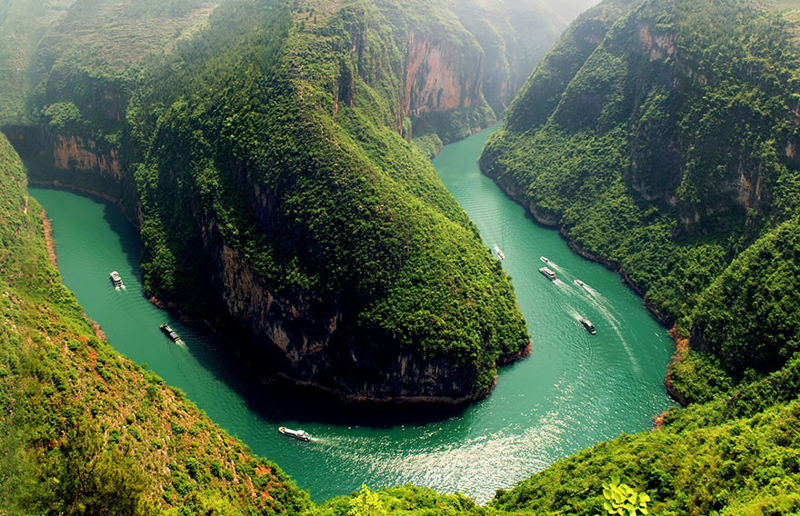 Hình ảnh Những thắng cảnh đẹp nhất Trung Quốc khiến bạn ngỡ ngàng 5