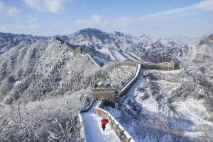 Hình ảnh Du lịch Trung Quốc mùa đông ở đâu đẹp? 1