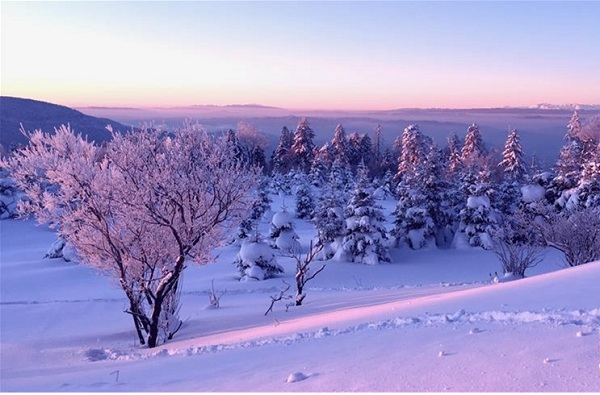 Hình ảnh Du lịch Trung Quốc mùa đông ở đâu đẹp? 3
