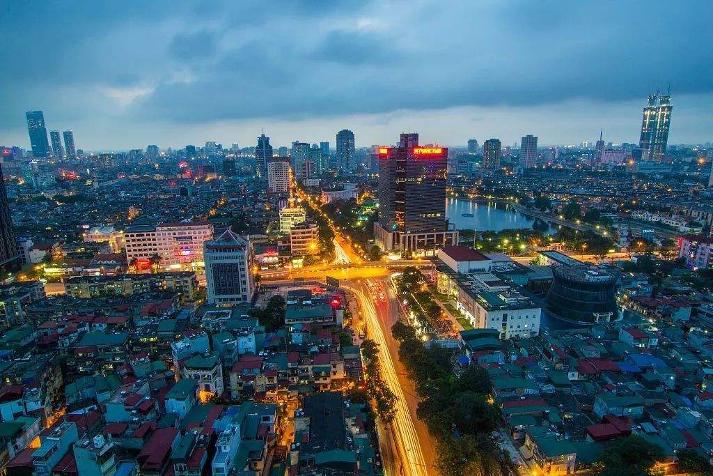 Hình ảnh Văn mẫu: Giới thiệu Hà Nội bằng tiếng Trung cực hay 2