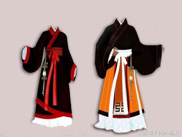 Hình ảnh Trang phục truyền thống của Trung Quốc qua các triều đại 5