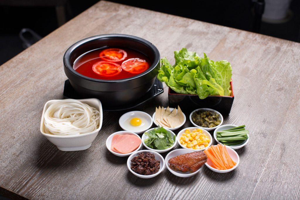 Hình ảnh Món ăn đặc trưng ẩm thực Vân Nam Trung Quốc 1