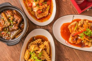 Hình ảnh Văn hóa ẩm thực Tứ Xuyên Trung Quốc có điều gì đặc biệt 1