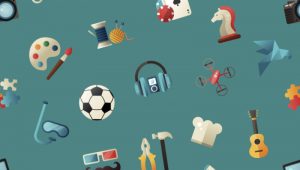 Hình ảnh Văn mẫu: Viết 1 đoạn văn bằng tiếng Trung về sở thích 1