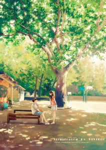 Hình ảnh Câu nói tiếng Trung về thanh xuân hay nhất 2