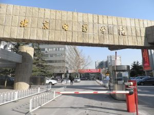 Hình ảnh Danh sách các trường nghệ thuật ở Trung Quốc 1