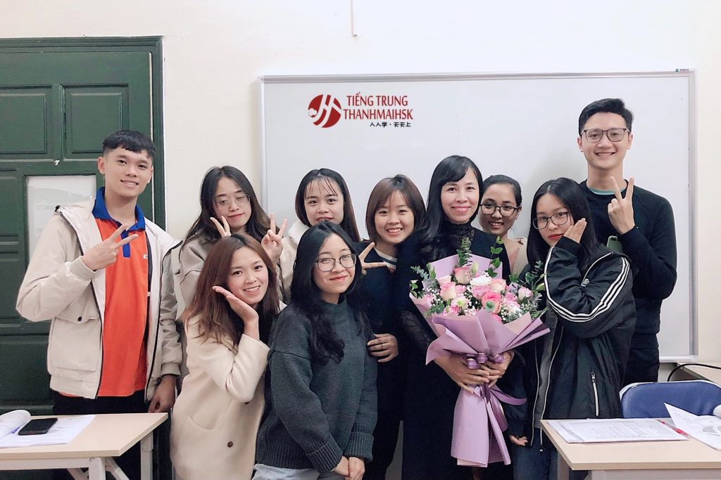 Hình ảnh Lớp học tiếng Trung cơ bản cho người mới bắt đầu 1