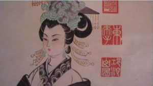 Hình ảnh Các vị công chúa Trung Quốc cổ đại nổi tiếng và xinh đẹp nhất 5