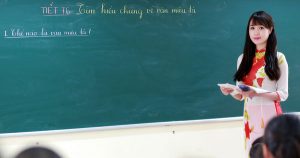 Hình ảnh Giới thiệu công việc bằng tiếng Trung 1