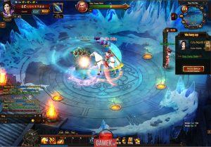 Hình ảnh Từ vựng tiếng Trung về game online giải trí