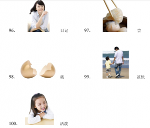 Hình ảnh Hướng dẫn làm phần viết HSK 4 đạt điểm cao 1