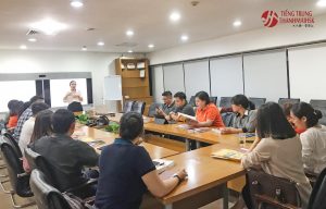 Hình ảnh Học tiếng Trung cho người đi làm ở Bắc Ninh 1