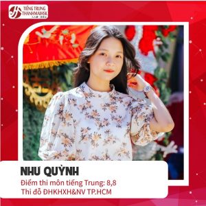 Hình ảnh Luyện thi THPT Quốc gia tiếng Trung ở đâu 2