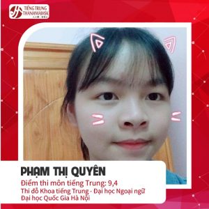 Hình ảnh Luyện thi THPT Quốc gia tiếng Trung ở đâu 3