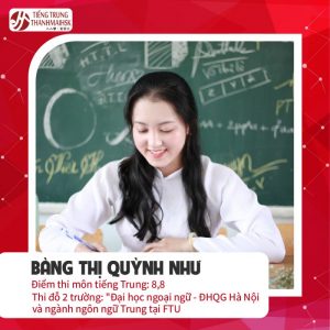 Hình ảnh Luyện thi THPT Quốc gia tiếng Trung ở đâu 6