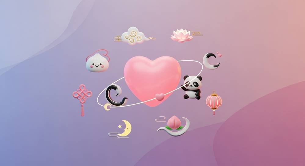 Gợi ý biệt hiệu tiếng trung đáng yêu cho bạn gái