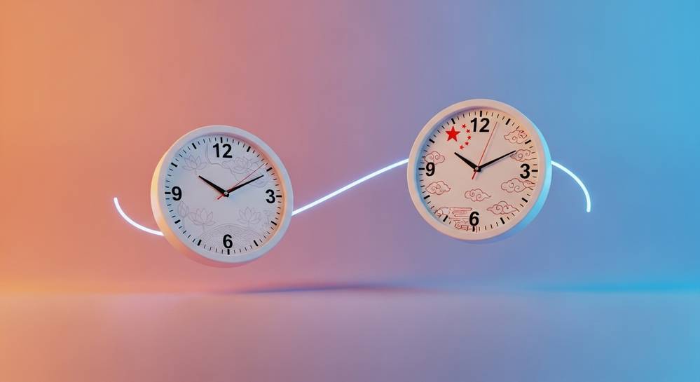 Chênh lệch múi giờ giữa Việt Nam và Trung Quốc và những điều cần biết