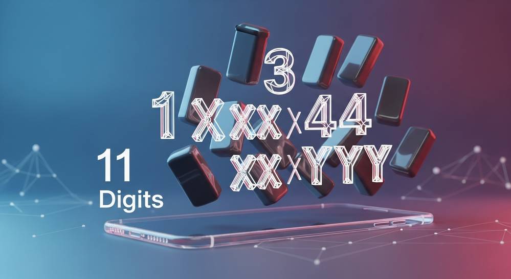 Số điện thoại trung quốc có bao nhiêu số và cấu trúc chuẩn