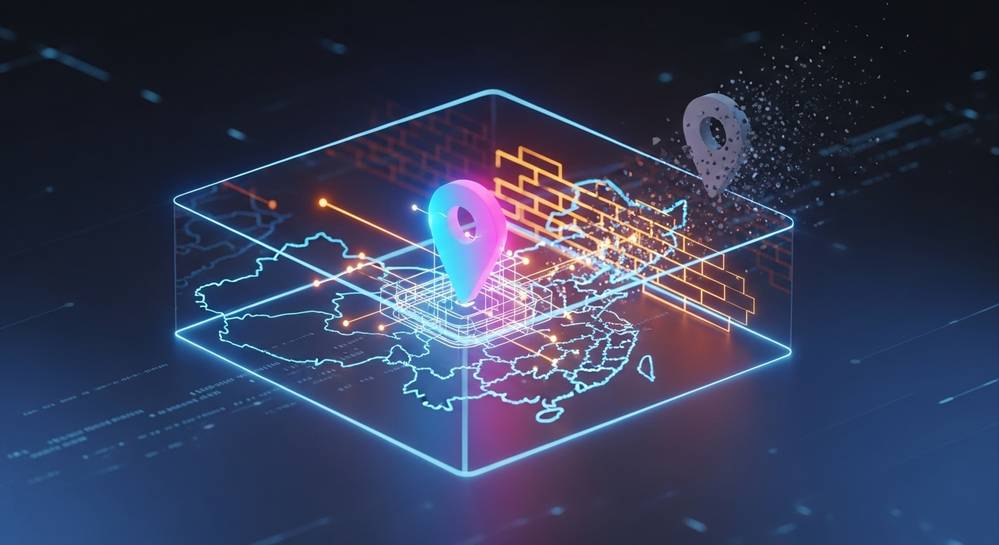 Tại sao google maps không hoạt động ở trung quốc