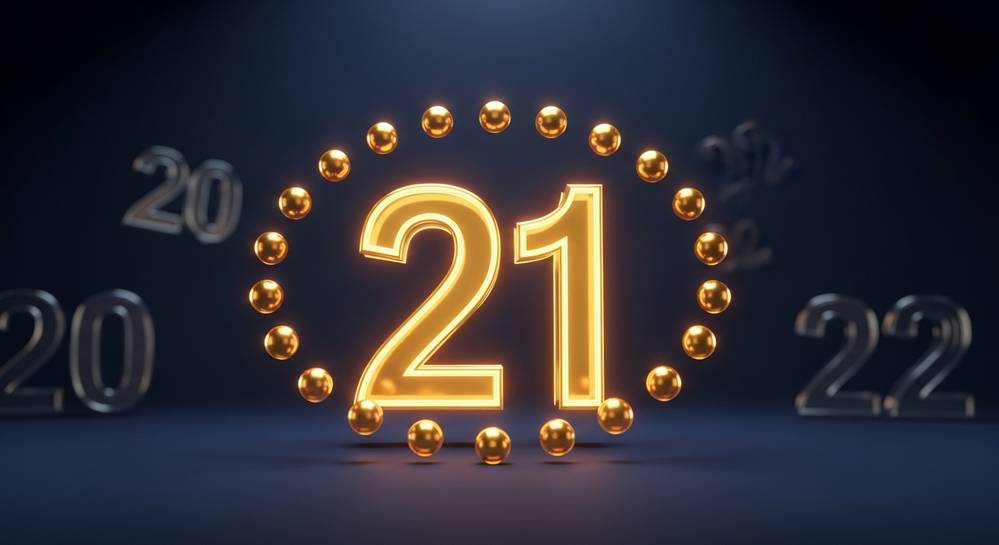 Tại sao lại là con số 21 mà không phải số khác