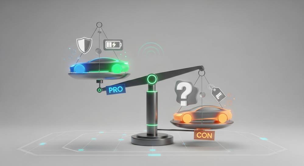 Ưu và nhược điểm của xe ô tô trung quốc tại việt nam