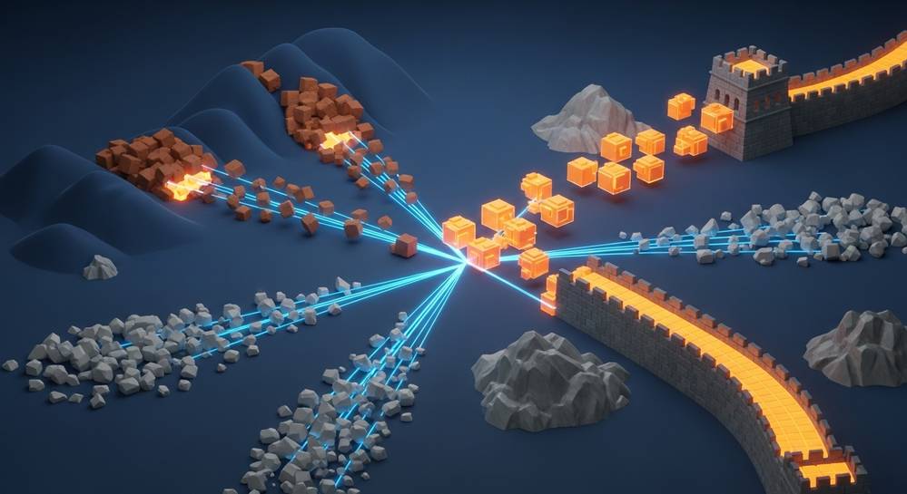 Vật liệu xây dựng được lấy từ đâu